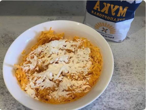 Запеканка из тыквы в мультиварке