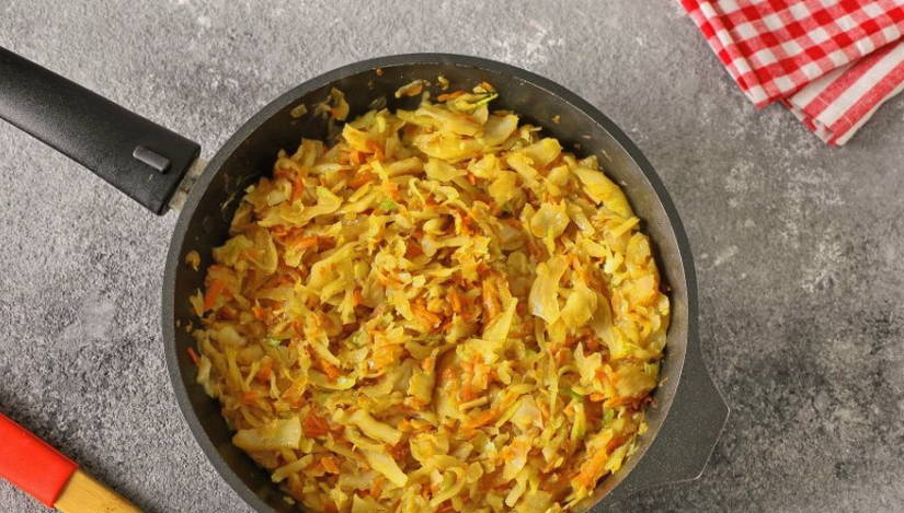 Диетическая овощная запеканка в духовке