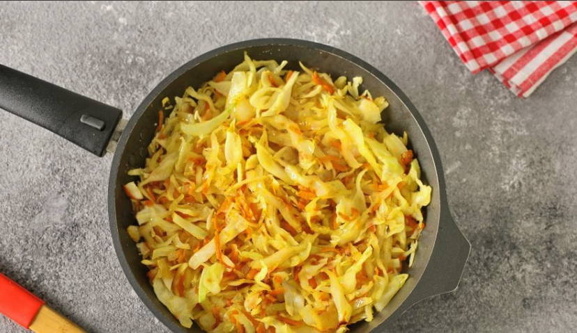 Диетическая овощная запеканка в духовке