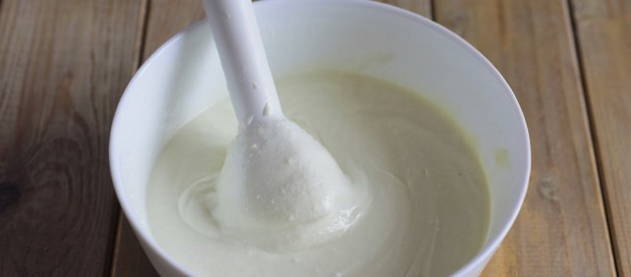 Запеканка «Зебра» из творога и тыквы