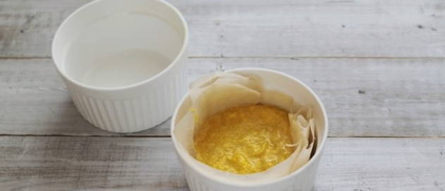 Запеканка из тыквы с манкой и яблоками в духовке