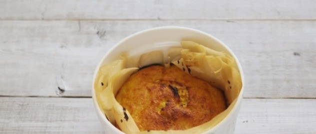 Запеканка из тыквы с манкой и яблоками в духовке