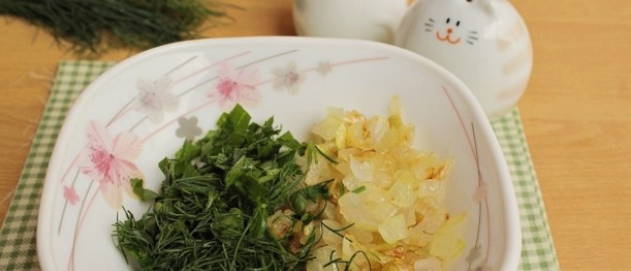Карась с картошкой в духовке