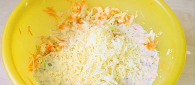 Капустная запеканка без мяса в духовке