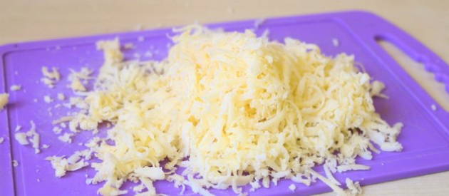 Капустная запеканка без мяса в духовке