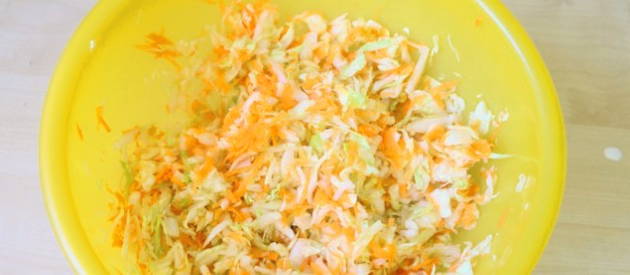 Капустная запеканка без мяса в духовке