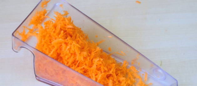 Капустная запеканка без мяса в духовке