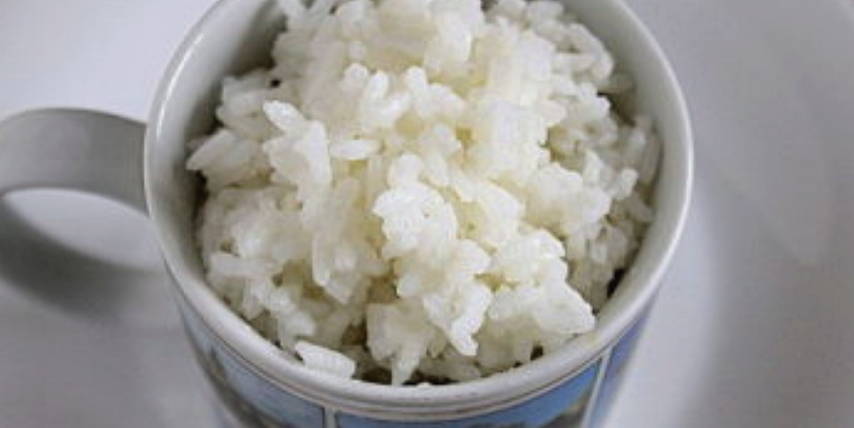 Рисовая запеканка с творогом