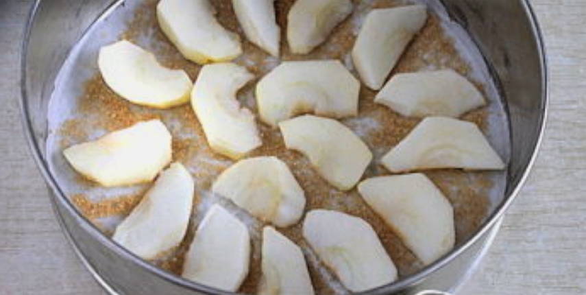 Рисовая запеканка с творогом