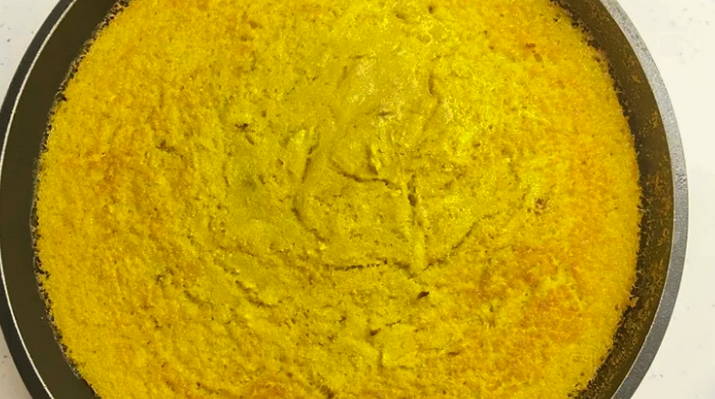 Запеканка из тыквы с яблоками