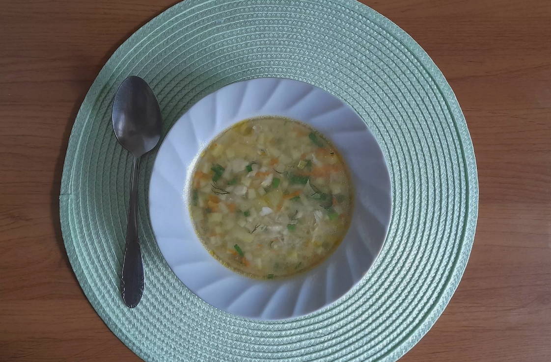 Уха из пикши
