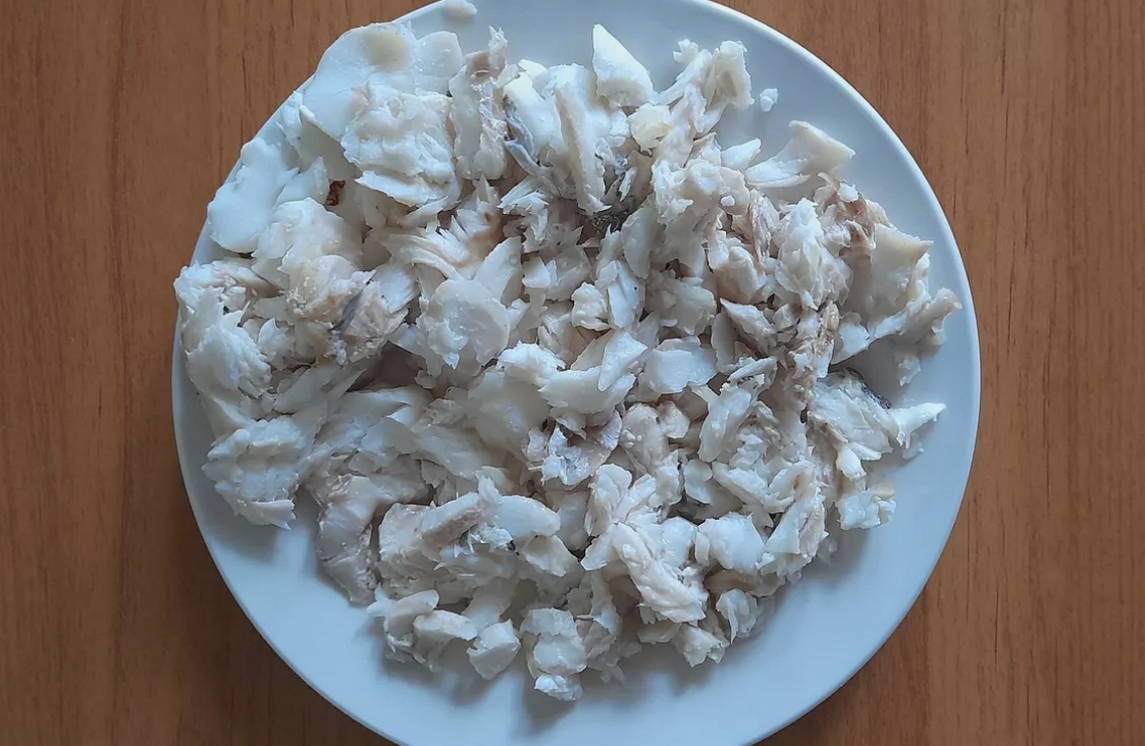 Уха из пикши