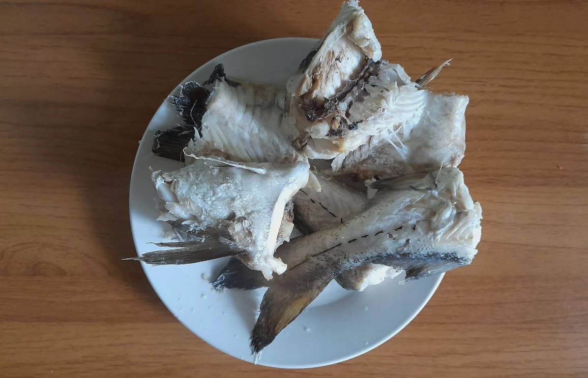 Уха из пикши