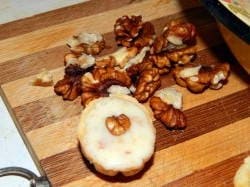 Орешки со сгущенкой Орешки со сгущенкой