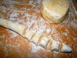 Орешки со сгущенкой Орешки со сгущенкой