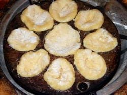 Орешки со сгущенкой Орешки со сгущенкой