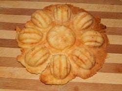 Орешки со сгущенкой Орешки со сгущенкой