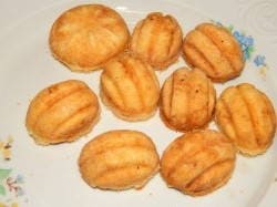 Орешки со сгущенкой Орешки со сгущенкой