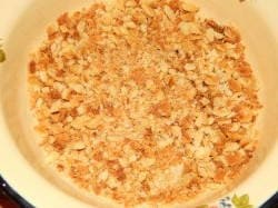 Орешки со сгущенкой Орешки со сгущенкой