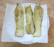 Рулетики из баклажанов с разными начинками Рулетики из баклажанов с разными начинками