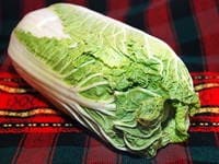 Салат из пекинской капусты Салат из пекинской капусты