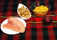 Салат из пекинской капусты Салат из пекинской капусты