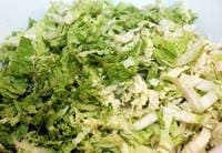 Салат из пекинской капусты Салат из пекинской капусты
