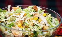 Салат из пекинской капусты Салат из пекинской капусты