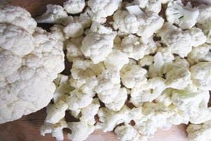 Салат из цветной капусты на зиму Салат из цветной капусты на зиму