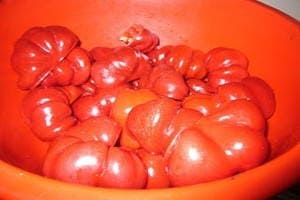 Салат из цветной капусты на зиму Салат из цветной капусты на зиму