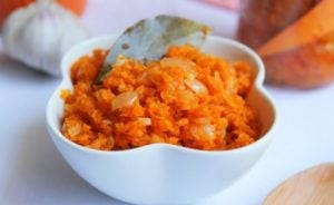 Икра из моркови на зиму